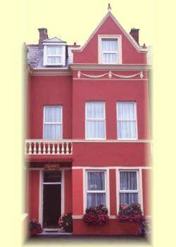 Achill House Hotel Cork Bagian luar foto