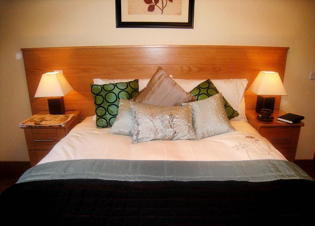 Achill House Hotel Cork Ruang foto